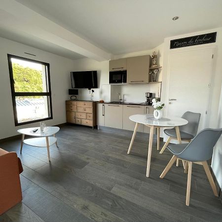 Au Charme Des Marees Appartement Lion-sur-Mer Buitenkant foto