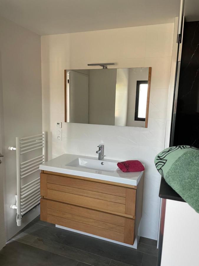 Au Charme Des Marees Appartement Lion-sur-Mer Buitenkant foto